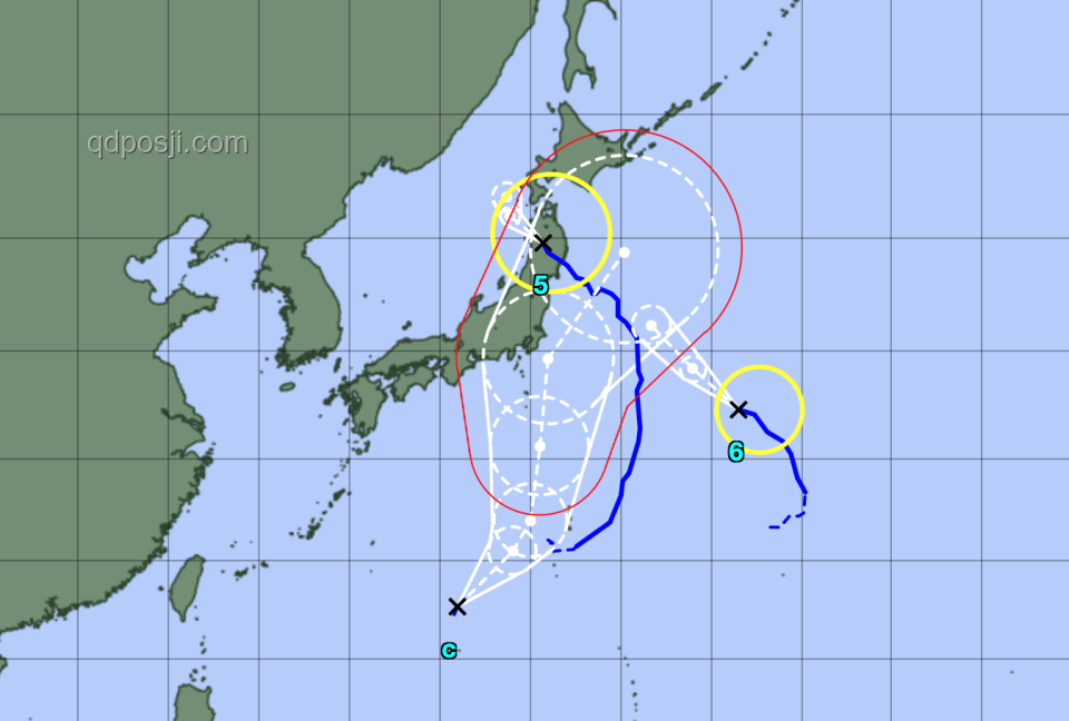 日本气象厅预警：大规模地震风险隐现